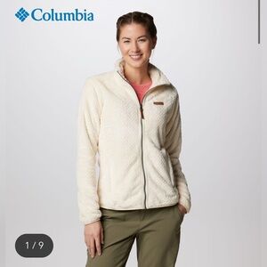 Columbia Fire Side Sherpa Full Zip Fleece